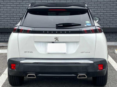2020 Peugeot 2008 GT Line