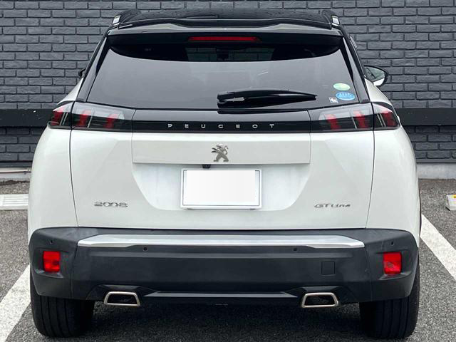 2020 Peugeot 2008 GT Line