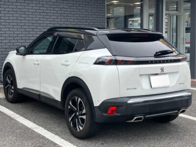 2020 Peugeot 2008 GT Line