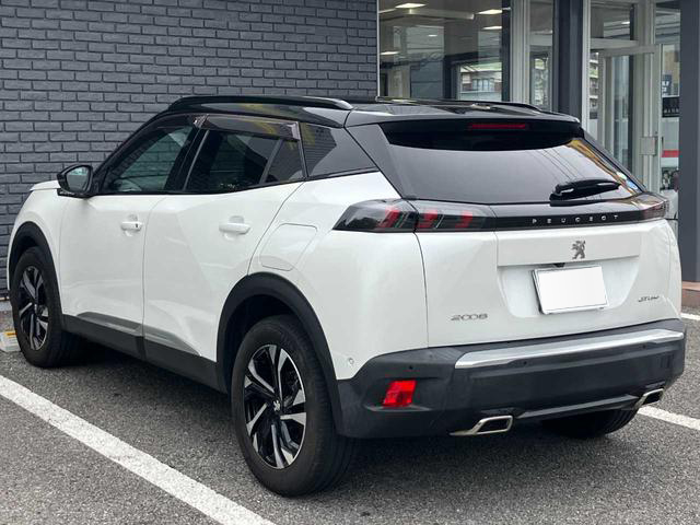 2020 Peugeot 2008 GT Line
