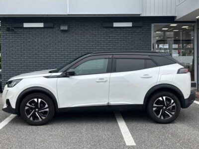2020 Peugeot 2008 GT Line