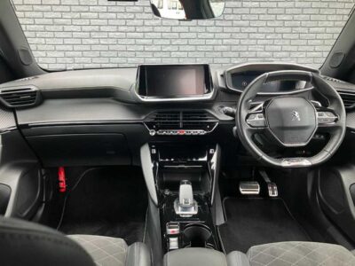 2020 Peugeot 2008 GT Line