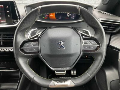 2020 Peugeot 2008 GT Line
