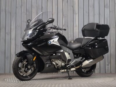 2019 BMW K1600GT