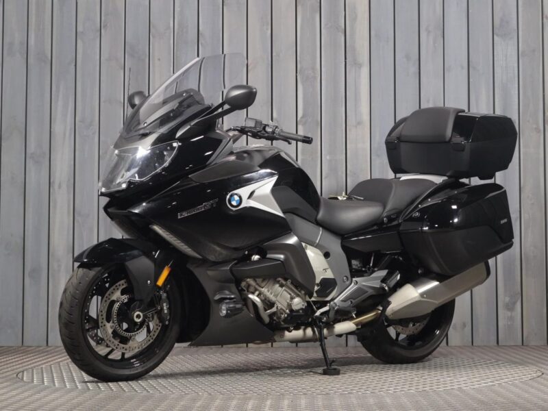 2019 BMW K1600GT