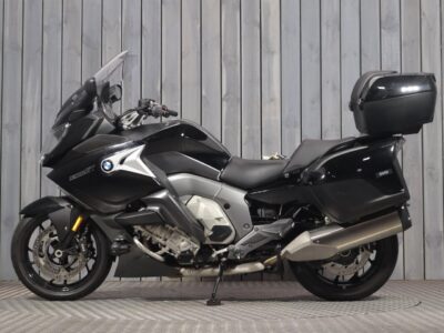 2019 BMW K1600GT