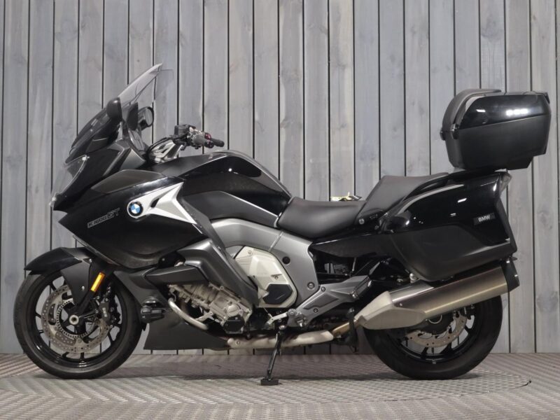 2019 BMW K1600GT