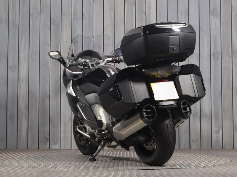 2019 BMW K1600GT
