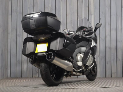 2019 BMW K1600GT