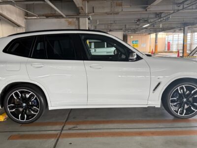 2020 BMW X3 M40i