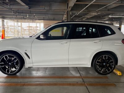 2020 BMW X3 M40i