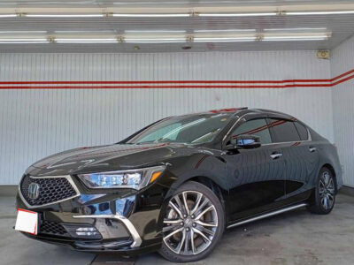 2021 Honda Legend Hybrid EX