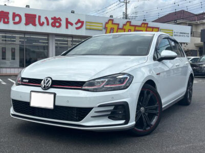 2018 Volkswagen Golf GTI Dynamic
