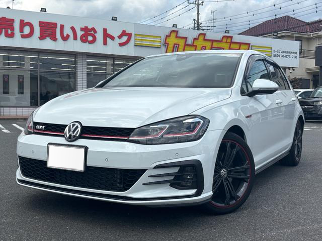 2018 Volkswagen Golf GTI Dynamic
