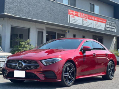 2020 Mercedes Benz CLS450 4Matic Sports