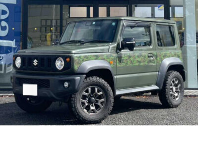 2019 Suzuki Jimny Sierra JC