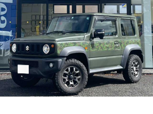 2019 Suzuki Jimny Sierra JC