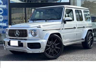 2019 Mercedes Benz G350d AMG Line