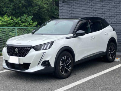 2020 Peugeot 2008 GT Line
