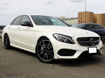 2018 Mercedes AMG C43 4Matic