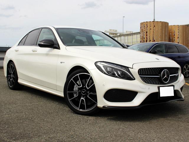 2018 Mercedes AMG C43 4Matic