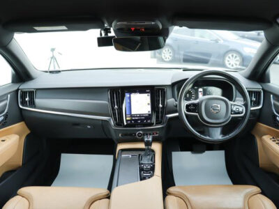 2018 VOLVO V90 CROSS COUNTRY T5 AWD