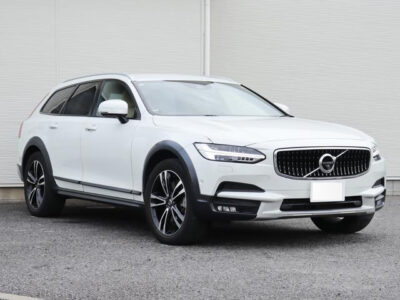 2018 VOLVO V90 CROSS COUNTRY T5 AWD