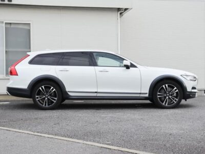 2018 VOLVO V90 CROSS COUNTRY T5 AWD