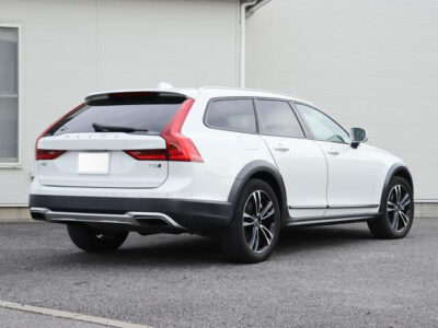 2018 VOLVO V90 CROSS COUNTRY T5 AWD
