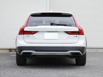 2018 VOLVO V90 CROSS COUNTRY T5 AWD