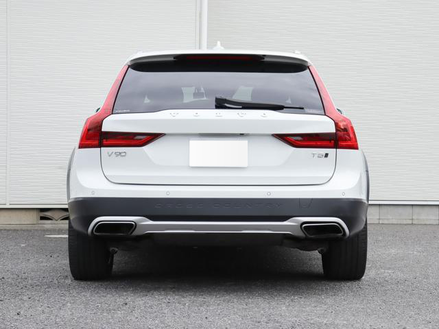 2018 VOLVO V90 CROSS COUNTRY T5 AWD