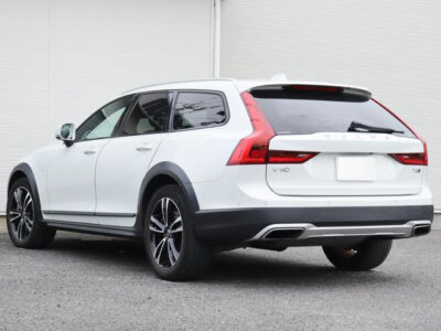 2018 VOLVO V90 CROSS COUNTRY T5 AWD