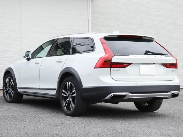 2018 VOLVO V90 CROSS COUNTRY T5 AWD