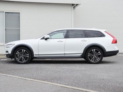 2018 VOLVO V90 CROSS COUNTRY T5 AWD