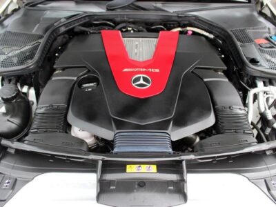 2018 Mercedes AMG C43 4Matic