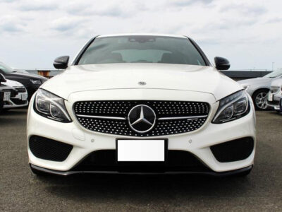 2018 Mercedes AMG C43 4Matic