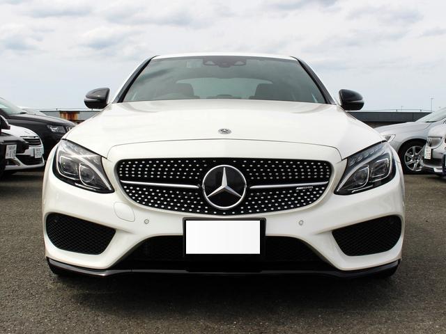 2018 Mercedes AMG C43 4Matic