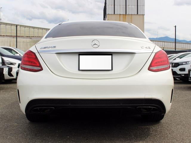 2018 Mercedes AMG C43 4Matic