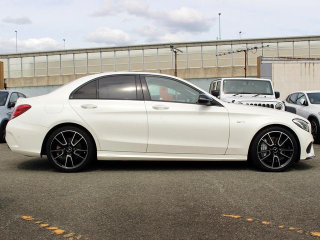 2018 Mercedes AMG C43 4Matic