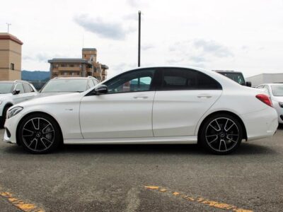 2018 Mercedes AMG C43 4Matic