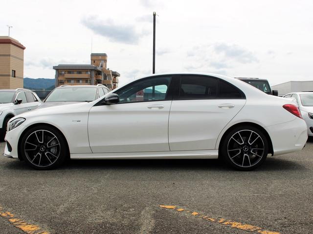 2018 Mercedes AMG C43 4Matic