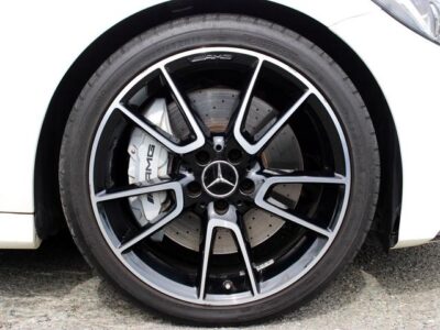 2018 Mercedes AMG C43 4Matic