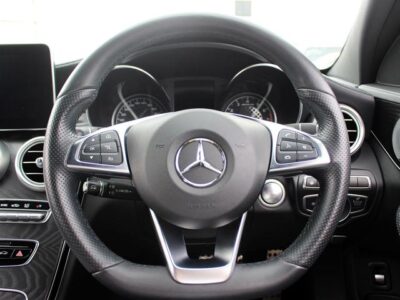 2018 Mercedes AMG C43 4Matic