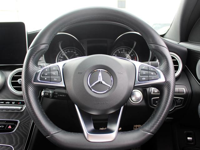 2018 Mercedes AMG C43 4Matic