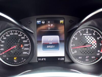 2018 Mercedes AMG C43 4Matic