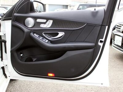 2018 Mercedes AMG C43 4Matic