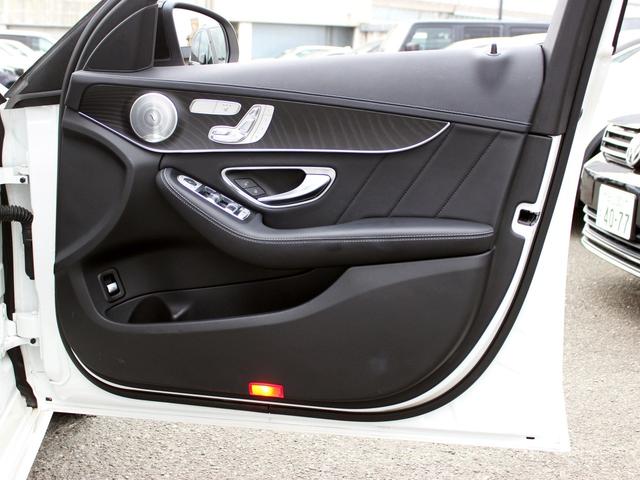 2018 Mercedes AMG C43 4Matic