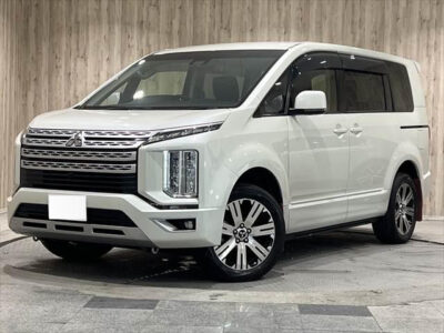 2020 Mitsubishi Delica D5 G Power Package 4WD