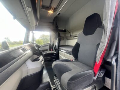 2021 MAN TGX 26.470 6X2 Tractor Unit Euro 6