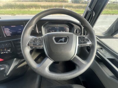 2021 MAN TGX 26.470 6X2 Tractor Unit Euro 6